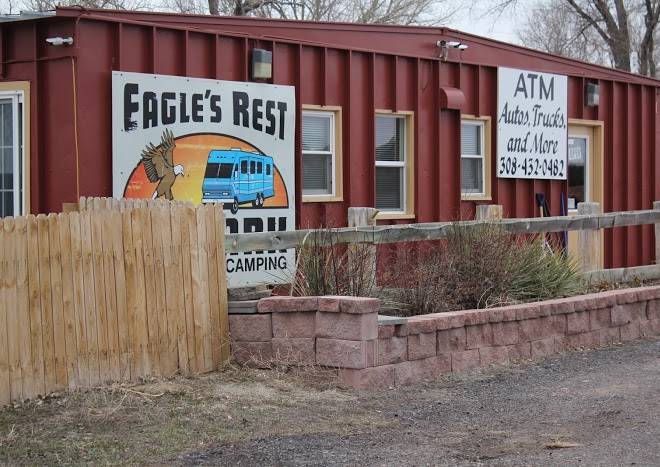 Eagle rest rv park