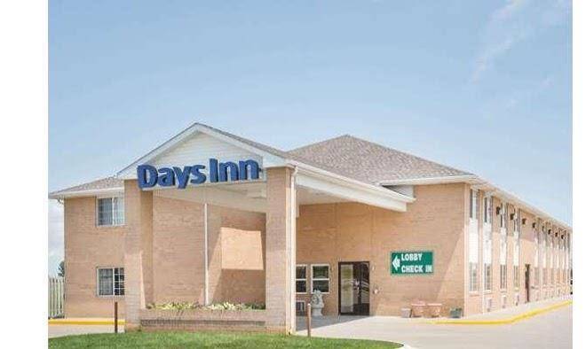 Days inn by wyndham lexington ne