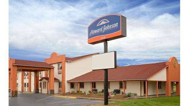 Howard Johnson By Wyndham Gothenburg Image