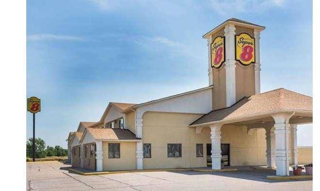 Super 8 by wyndham lexington