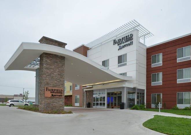 Fairfield inn & suites by marriott fremont