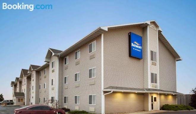 Baymont inn & suites fremont