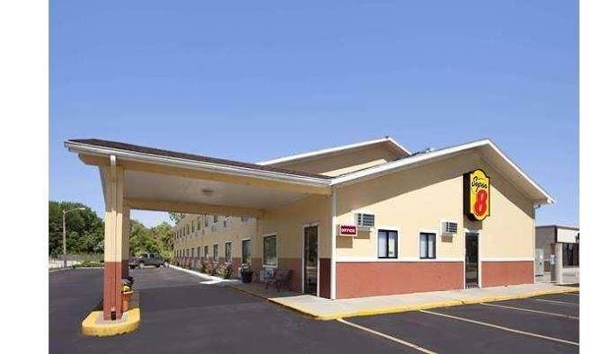 Super 8 by wyndham fremont ne