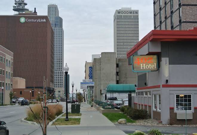 402 hotel thebigo