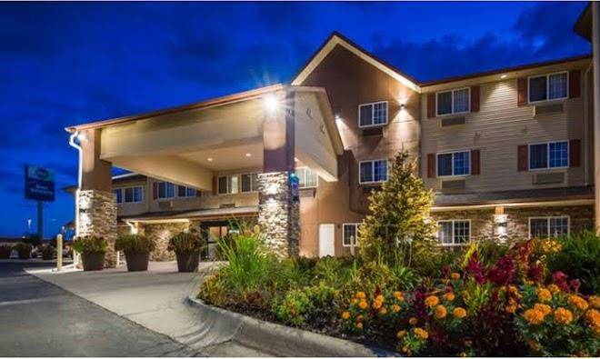 Best Western Old Mill Inn Image