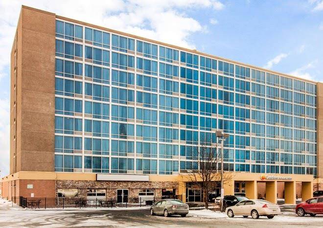 Comfort inn & suites omaha central