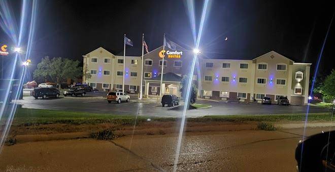 Comfort suites omaha