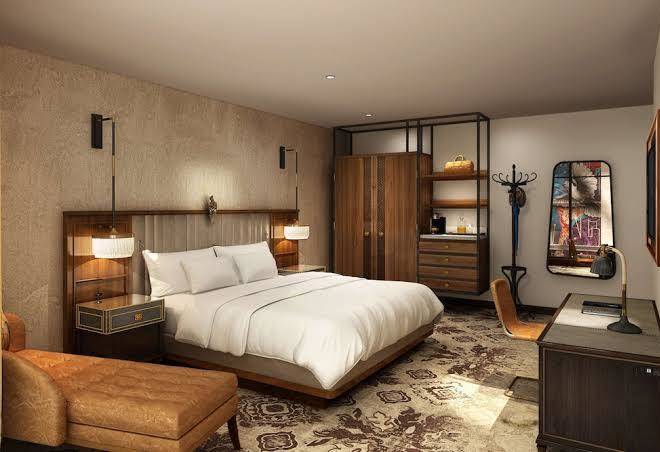 The peregrine omaha downtown curio collection by hilton