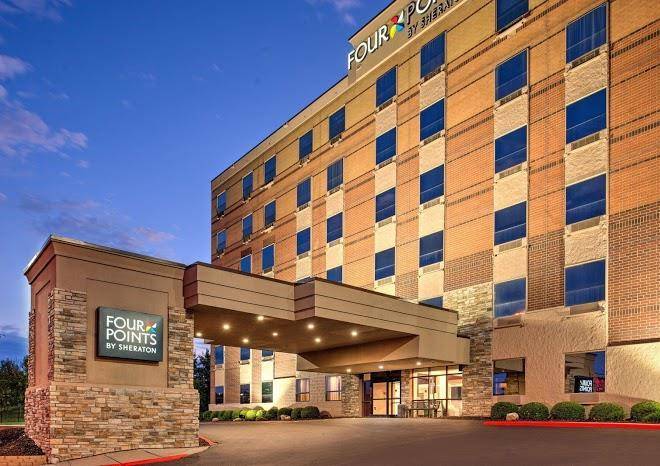 Four Points By Sheraton Omaha Midtown Image