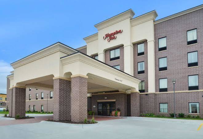 Hampton inn omaha midtown aksarben area