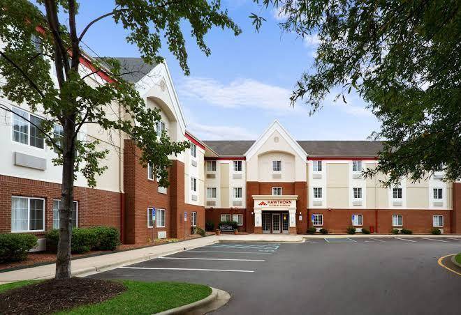 Hawthorn suites by wyndham omaha old mill