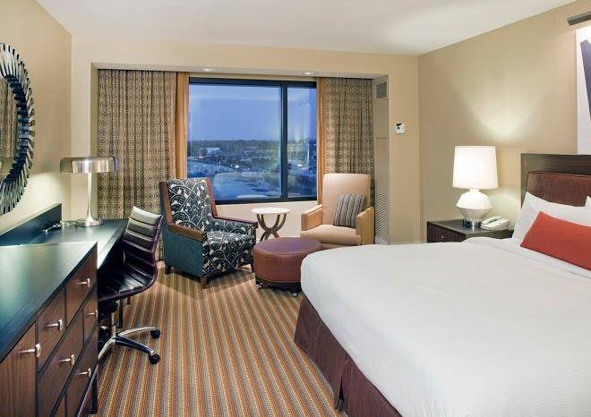 Hilton omaha