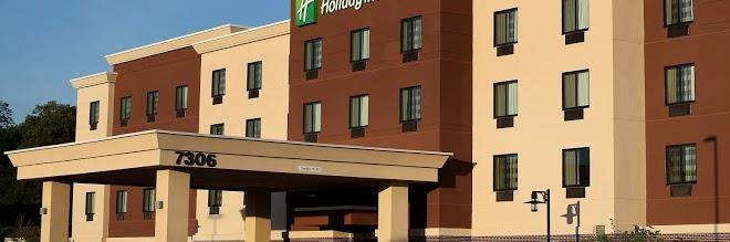 Holiday inn express & suites omaha south ralston arena