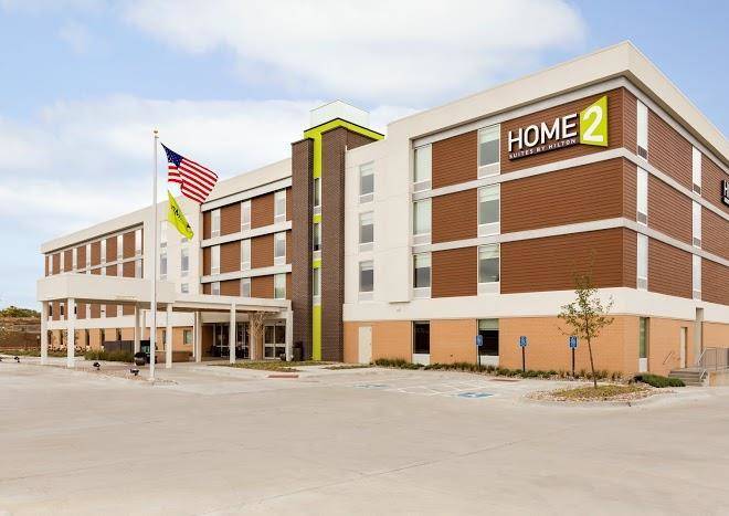 Home2 suites by hilton omaha west ne