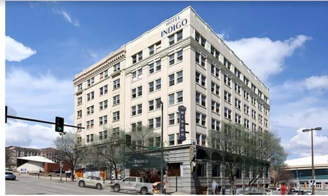 Hotel Indigo Omaha Downtown Image