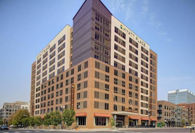 Hyatt place omaha downtown old market
