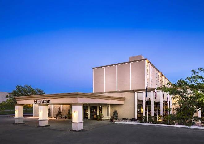 Sheraton omaha hotel