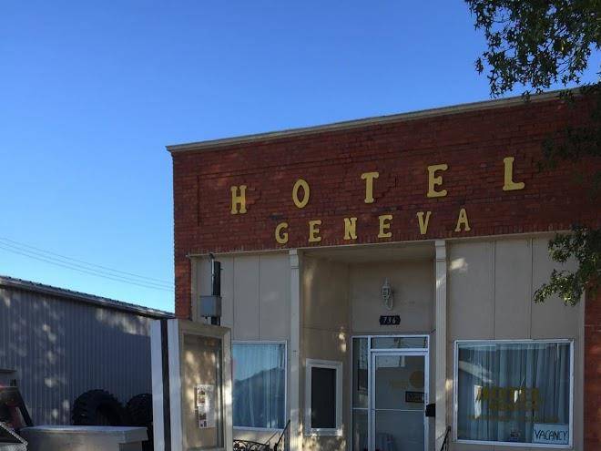 Hotel geneva