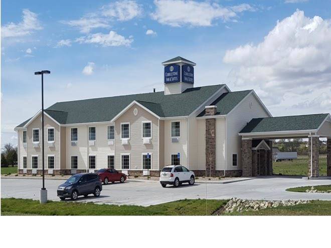 Cobblestone inn & suites cambridge