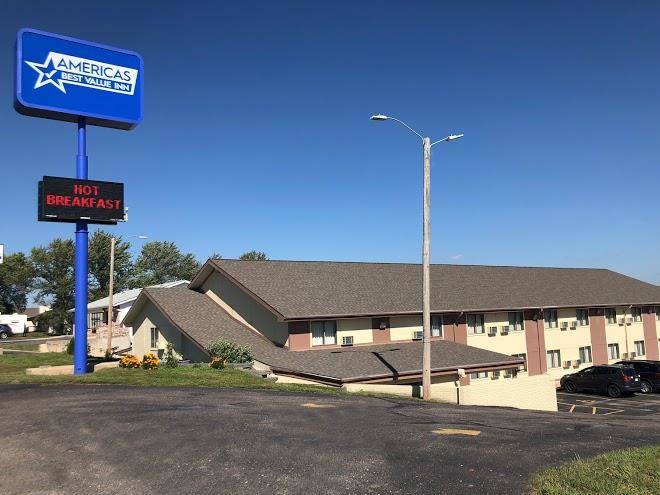 Americas Best Value Inn Beatrice Image
