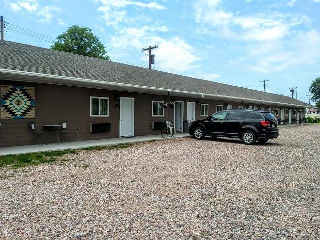 Shady rest motel