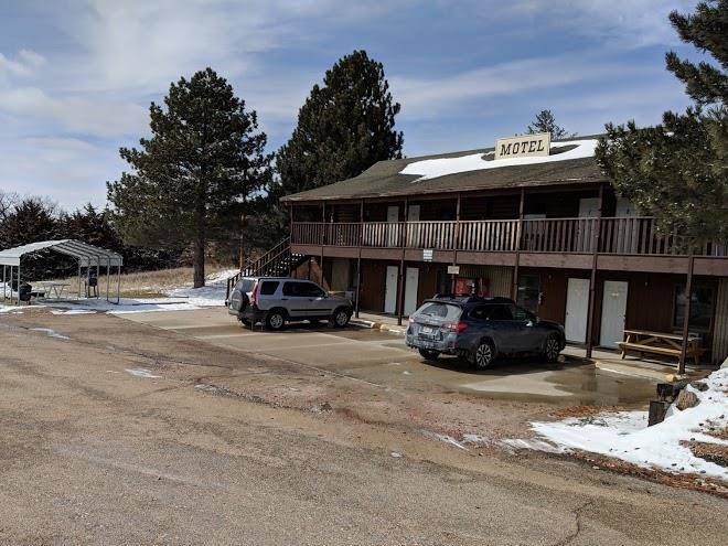 Calamus lodge