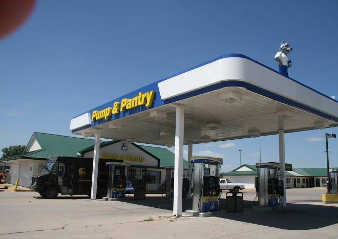 Pump & pantry