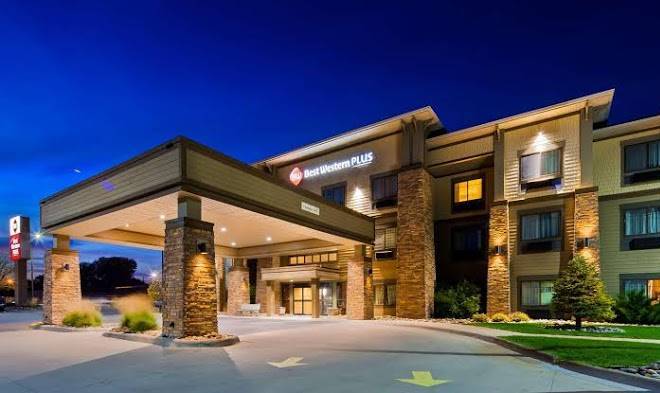 Best western plus grand island inn & suites