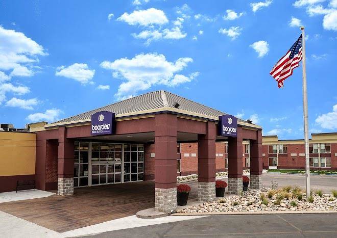 Boarders inn & suites by cobblestone hotels grand island