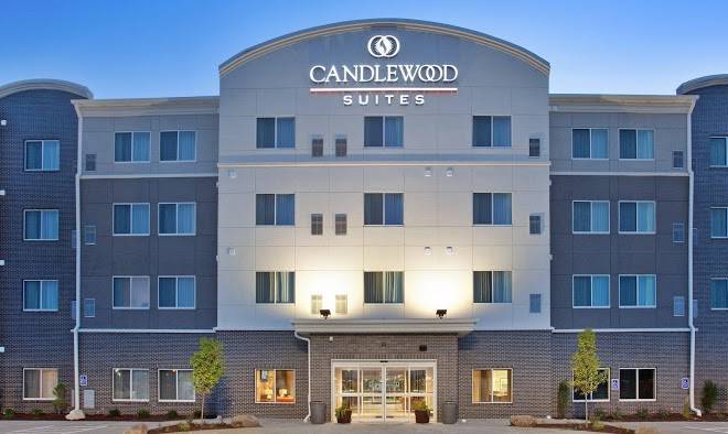 Candlewood suites grand island