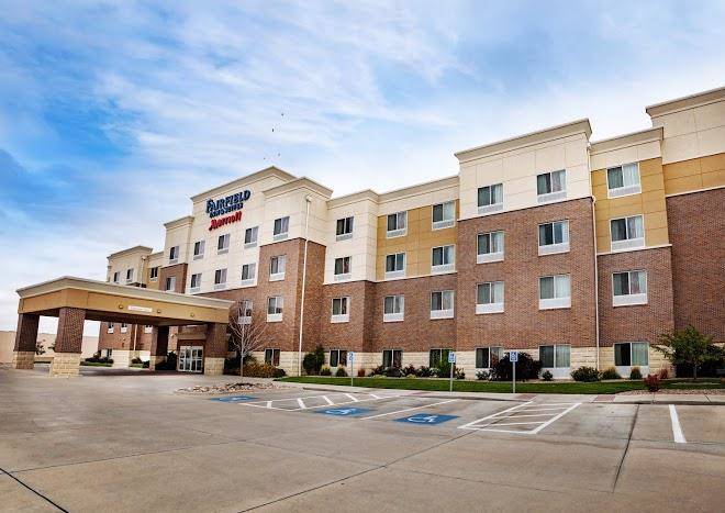 Fairfield inn & suites by marriott grand island