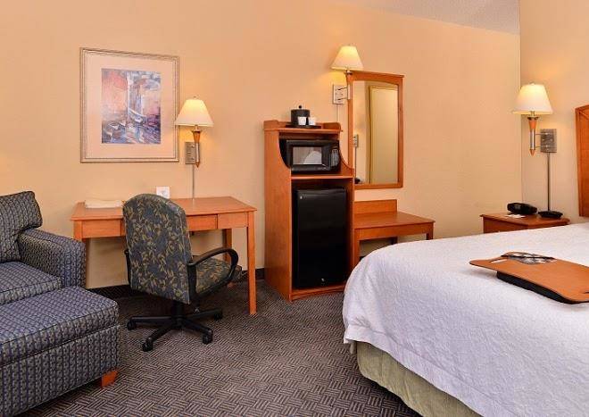 Hampton Inn Grand Island Image