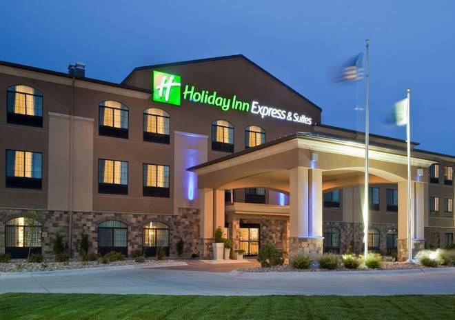 Holiday inn express & suites grand island