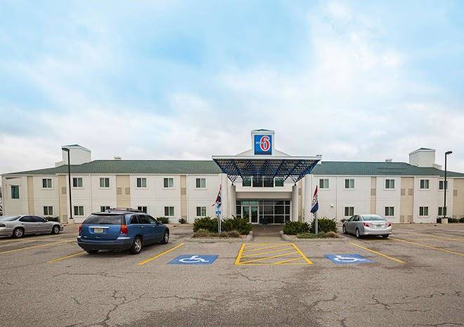 Motel 6 grand island ne