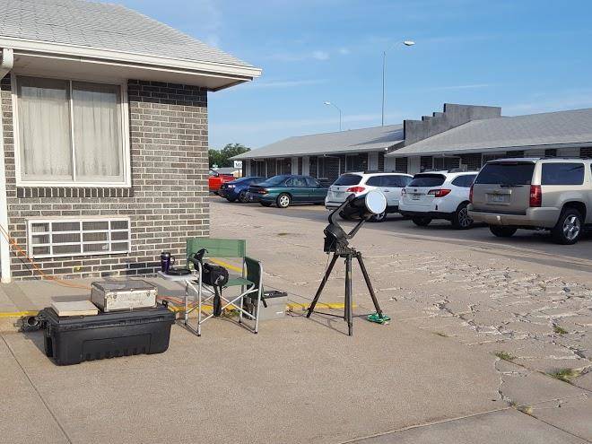 Budget host ken's motel