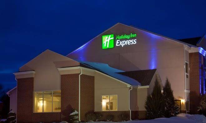 Holiday inn express o'neill