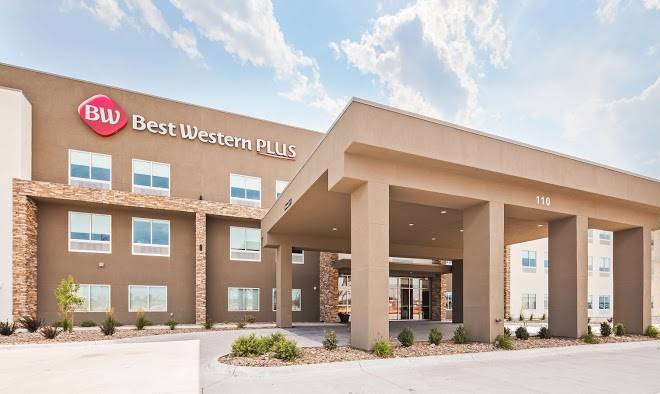 Best western plus ogallala inn
