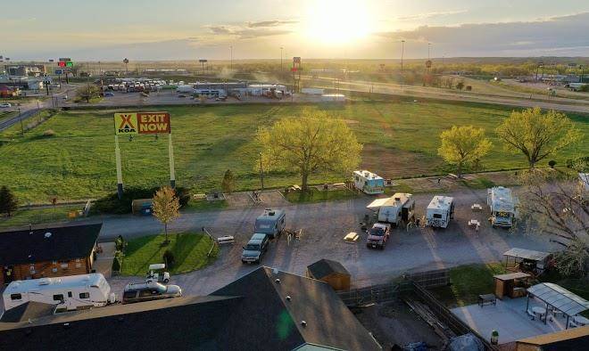 Ogallala koa journey