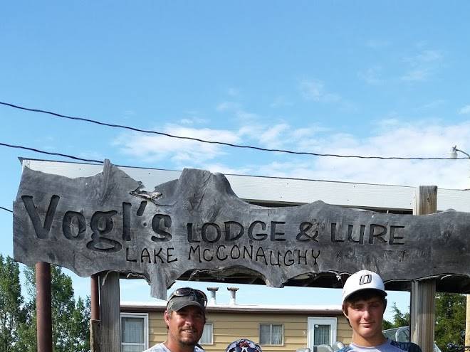 Vogls lodge & lure