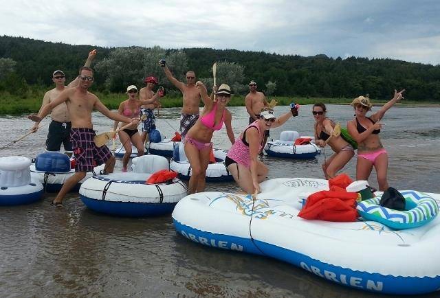 Niobrara adventures