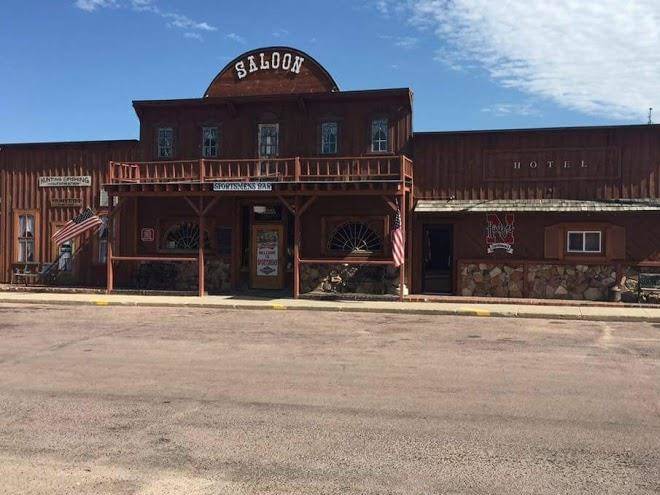 Sportsmen's Bar And Two Rivers Hotel Image