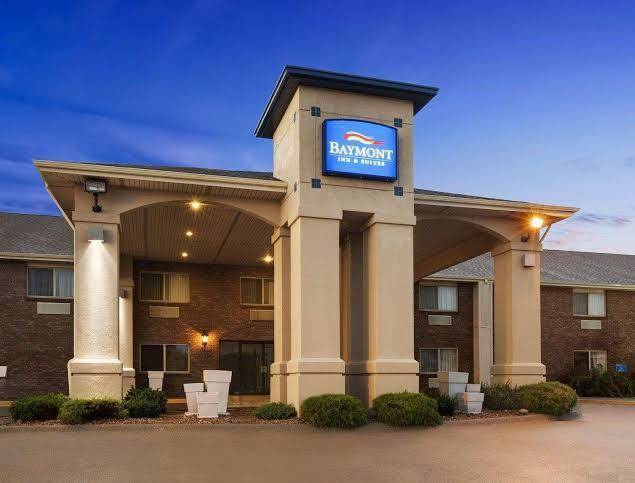 Baymont by wyndham lincoln