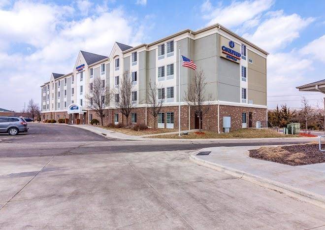 Candlewood suites lincoln