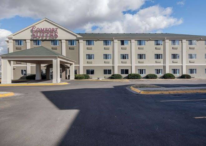 Comfort suites university lincoln