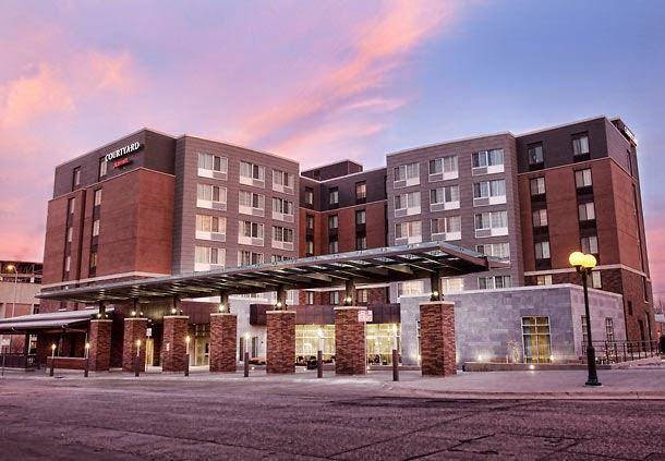 Courtyard by marriott lincoln downtown haymarket