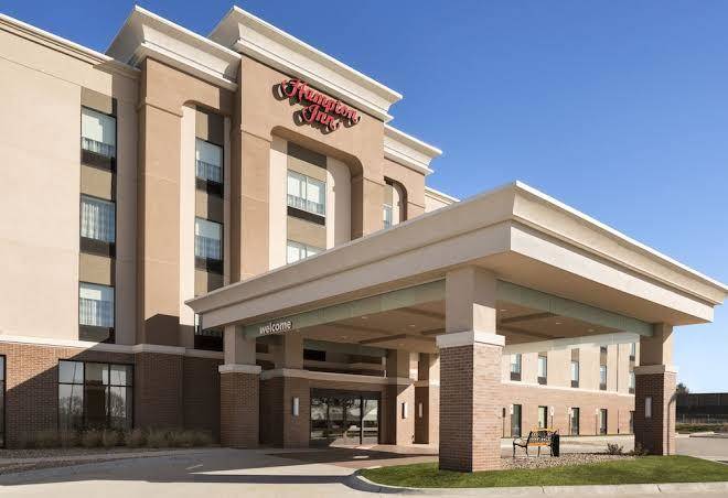 Hampton inn lincoln airport
