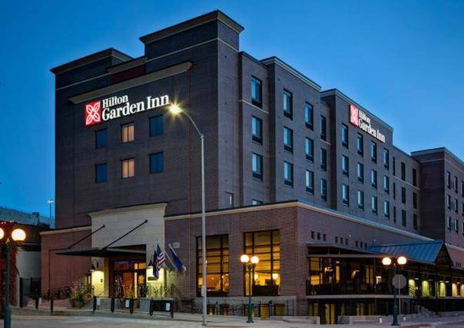 Hilton garden inn lincoln downtown haymarket