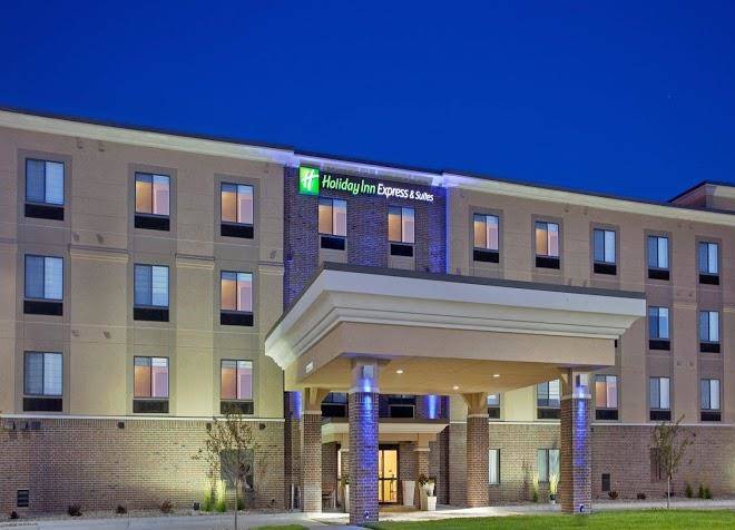 Holiday inn express & suites lincoln airport