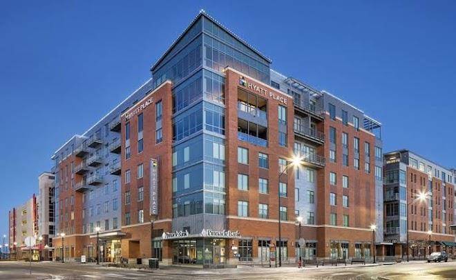 Hyatt Place Lincoln Downtown Haymarket Image