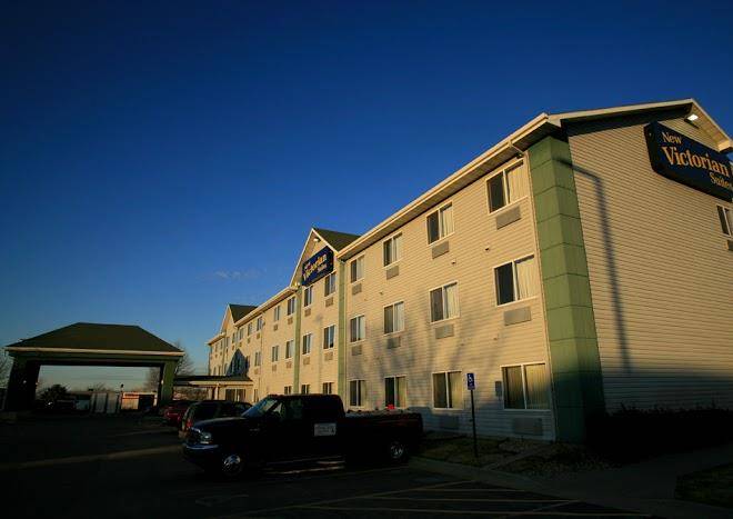 New victorian suites